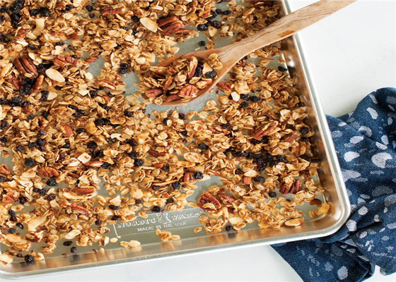 RK Bakeware Κίνα Αλουμινίου Φούρνο Τραπέζι ψήσιμο τηγάνι