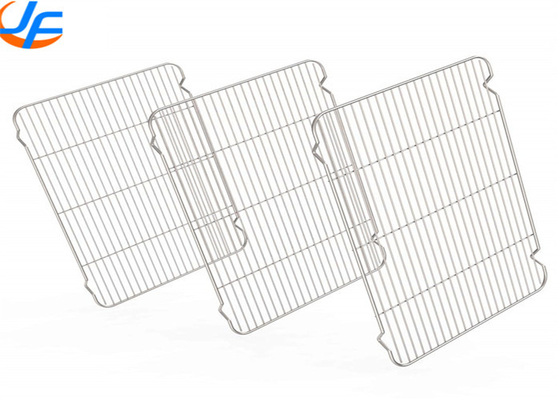 RK Bakeware China Foodservice Mackies 16 ιντσών &amp; 18 ιντσών Ατσάλινα καλώδια ψύξης