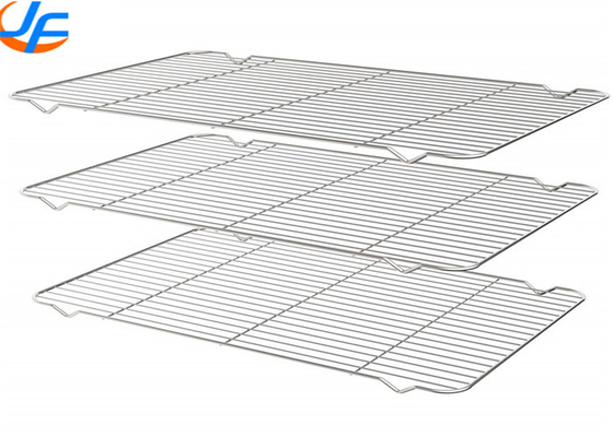 RK Bakeware China Foodservice Mackies 16 ιντσών &amp; 18 ιντσών Ατσάλινα καλώδια ψύξης