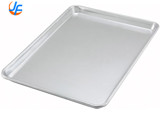 RK Bakeware China Perforated 18x26x1 Inch Full Size Aluminum Baking Tray Γλαζάρισμα