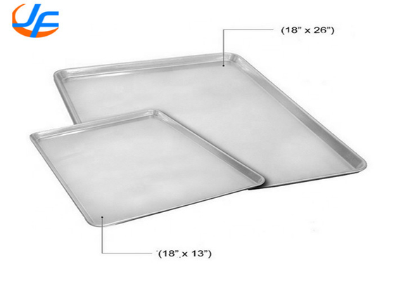 RK Bakeware China Perforated 18x26x1 Inch Full Size Aluminum Baking Tray Γλαζάρισμα