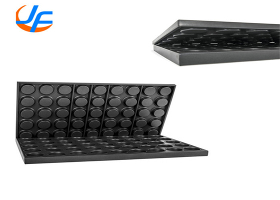 RK Bakeware China Foodservice Nonstick Αλουμινοποιημένο δίσκο μαφίνων