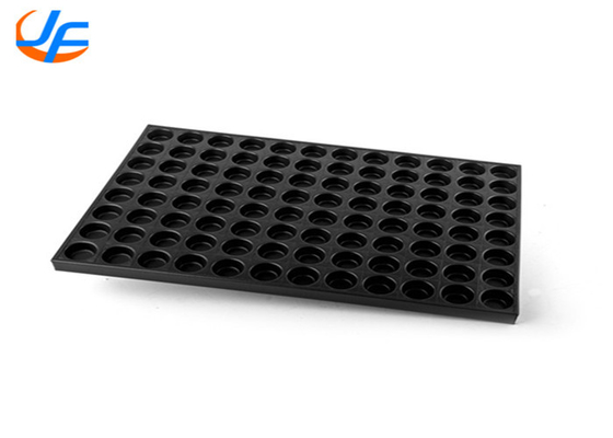 RK Bakeware China Foodservice Nonstick Αλουμινοποιημένο δίσκο μαφίνων