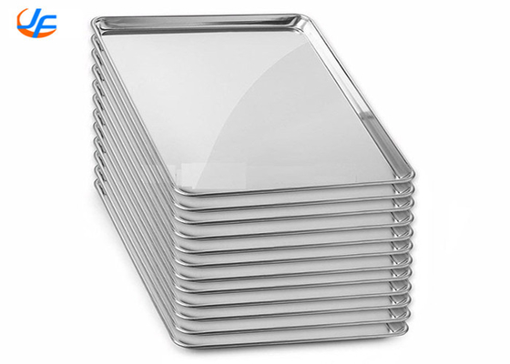 RK Bakeware Κίνα 400x600mm Αλουμινίου Τραπέζι, Αλουμινίου ψωμί μπισκότο φύλλο Πάν Τραπέζι