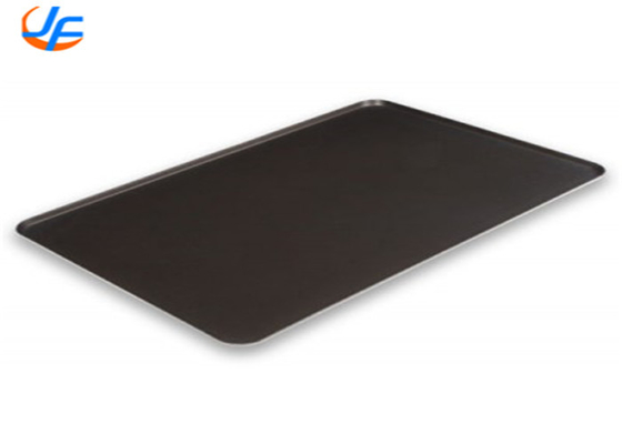 RK Bakeware China Foodservice Αλουμινοποιημένο ατσάλι και αλουμίνιο Τραπέζι ψήσιμο φύλλο τηγάνι επικαλυμμένο τηγάνι φούρνο