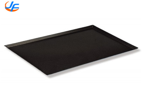 RK Bakeware China Foodservice Αλουμινοποιημένο ατσάλι και αλουμίνιο Τραπέζι ψήσιμο φύλλο τηγάνι επικαλυμμένο τηγάνι φούρνο