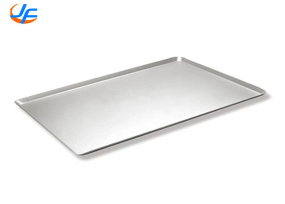 RK Bakeware China Foodservice Telfon Nonstick 600*400mm Σύρμα στην πλάτη Αλουμινίου Bun Baking Pan