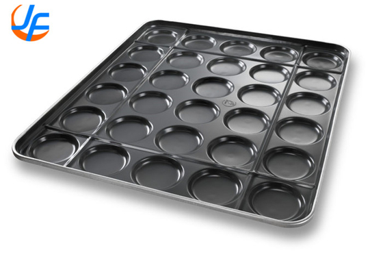 RK Bakeware China Foodservice15 Σωλήνωση Αλουμινισμένο Τραπέζι Φαγητό Χάμπουργκερ