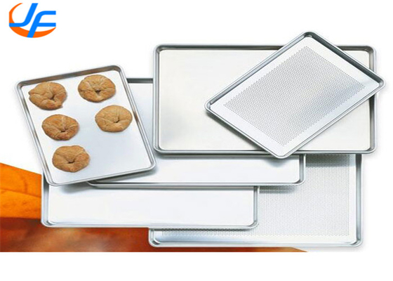 RK Bakeware China Foodservice Αλουμινίου Τραπέζι / Telfon Nonstick επικαλυμμένο Τραπέζι