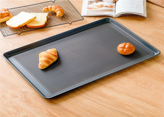 RK Bakeware China Foodservice Αλουμινίου Τραπέζι / Telfon Nonstick επικαλυμμένο Τραπέζι