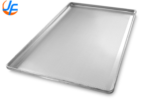 RK Bakeware China Foodservice Αλουμινίου Τραπέζι / Telfon Nonstick επικαλυμμένο Τραπέζι