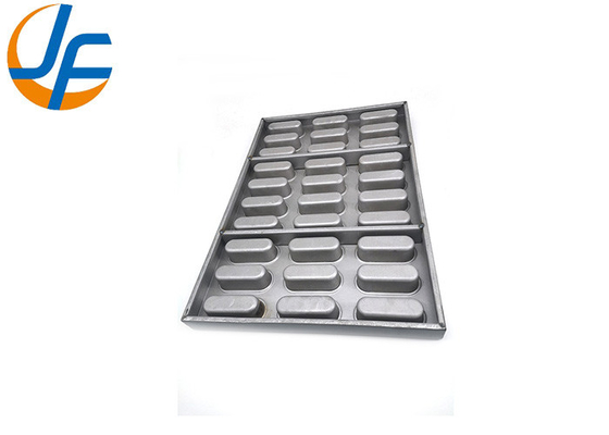 RK Bakeware China Foodservice Οβάλ σχήμα Τραπέζι Cupcake Βιομηχανικό Για χονδρικές αρτοποιίες