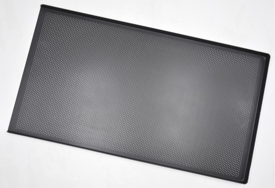 RK Bakeware Κίνα Υπηρεσία τροφίμων Αυστραλία Μπέικερ Χρήση 16 ιντσών 3 πλευρές Telfon Nonstick Αλουμινίου Τραπέζια για ψήσιμο