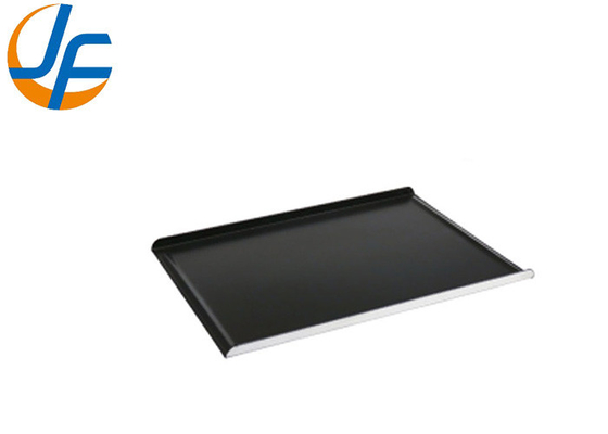 RK Bakeware Κίνα Υπηρεσία τροφίμων Αυστραλία Μπέικερ Χρήση 16 ιντσών 3 πλευρές Telfon Nonstick Αλουμινίου Τραπέζια για ψήσιμο