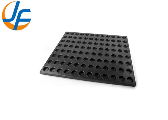 RK Bakeware China Foodservice Nonstick Commercial Texas Muffin Baking Tray Για χονδρικές αρτοποιίες