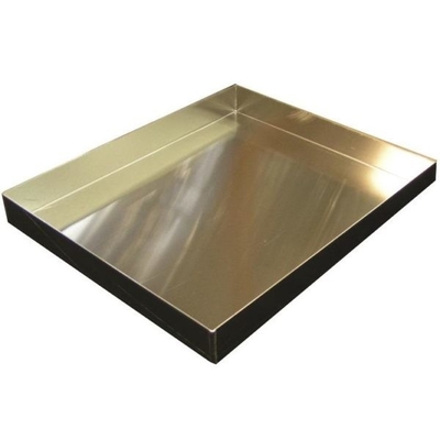 Rk Bakeware Κίνα Τροφίμων Υπηρεσία Φούρνος Φούρνου 406mm X 380mm X 50mm Αλουμίνιο Lamington Τραπέζια Φούρνου