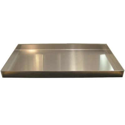 Rk Bakeware Κίνα Τροφίμων Υπηρεσία Φούρνος Φούρνου 406mm X 380mm X 50mm Αλουμίνιο Lamington Τραπέζια Φούρνου