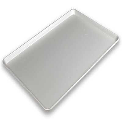 ΡΚ Bakeware China Foodservice Αλουμινίου Lamington Τραπέζι 406mm X 380mm X 50mm
