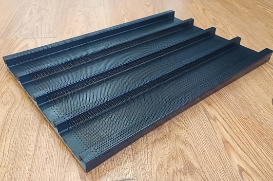 RK Bakeware China Foodservice NSF ALUMINUM BAKING PAN CHAPATA (Παγκόσμια Εταιρεία Τροφίμων)
