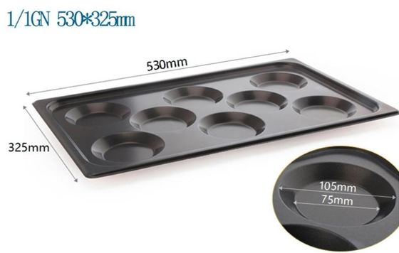 RK Bakeware China Foodservice Rational Combi Oven Pan Gastronorm GN1/1 Τραπέζι για ψήσιμο μπέργκερ