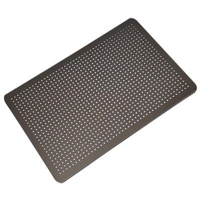 Rk Bakeware China Foodservice Rational Gn1/1 Ατσάλι από ανοξείδωτο χάλυβα Perforated Baking Tray