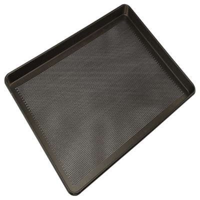 Rk Bakeware China Rational Combi Oven Tray Gn1/1 Nonstick Ατσάλι από ανοξείδωτο χάλυβα Perforated Baking Pan