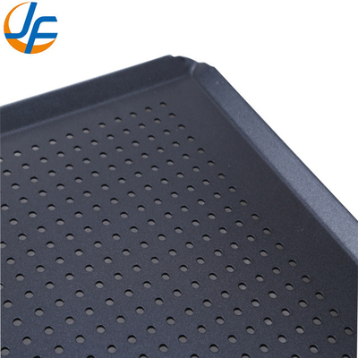 Rk Bakeware China Rational Combi Oven Tray Gn1/1 Nonstick Ατσάλι από ανοξείδωτο χάλυβα Perforated Baking Pan