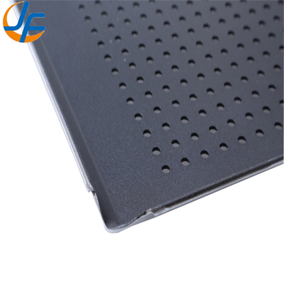 Rk Bakeware China Foodservice GN1/1 Combi Oven Τραπέζι από αλουμίνιο με διάτρητο μη κόλλημα Τραπέζι ψήσιμου