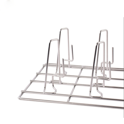 RK Bakeware China Foodservice Gn1/1 Combi Oven Ατσάλι ατσάλινο ψητό κοτόπουλο ρακέτα