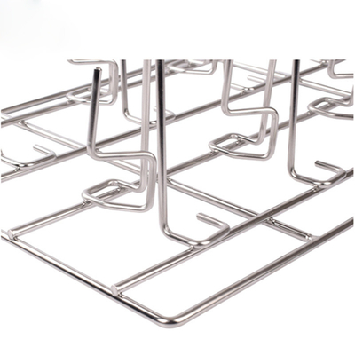 RK Bakeware China Foodservice Gn1/1 Combi Oven Ατσάλι ατσάλινο ψητό κοτόπουλο ρακέτα