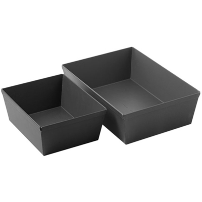 RK Bakeware China Foodservice Σκληρό παλτό Αλουμίνιο Ντιτρόιτ Πίτσα