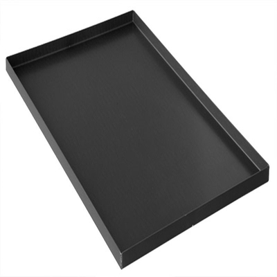 RK Bakeware China Foodservice Αλουμίνιο Ρωμαϊκό στυλ Πίτσα Al Taglio Πάνες