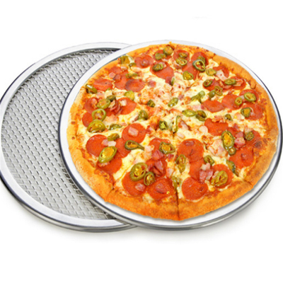 RK Bakeware Κίνα Υπηρεσίες τροφίμων Αλουμινίου Πίτσα οθόνες