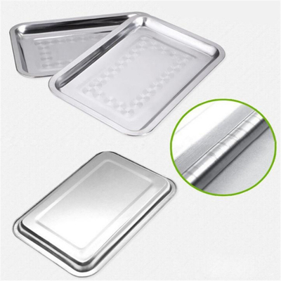 RK Bakeware China Foodservice NSF Ατσάλι από ανοξείδωτο χάλυβα παγωμένο φύλλο