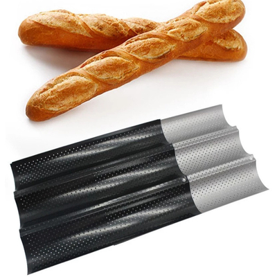 RK Bakeware China Foodservice NSF Nonstick Γαλλική μπαγκέτα