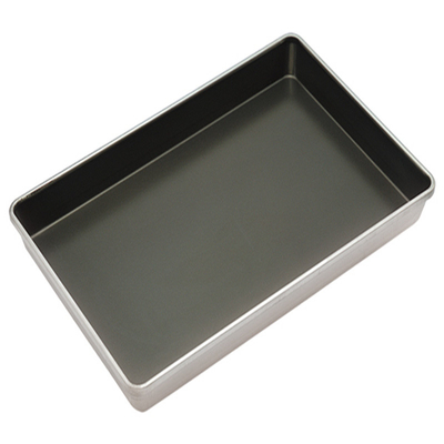 RK Bakeware China Foodservice NSF 600X400mm 90 βαθμών μη κολλητικό εμπορικό δίσκο για τηγανίτες μπισκότων