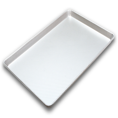 RK Bakeware China Foodservice NSF 600X400mm 90 βαθμών μη κολλητικό εμπορικό δίσκο για τηγανίτες μπισκότων