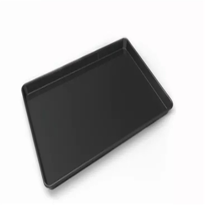 RK Bakeware China Foodservice NSF Nonstick Bakeware κυματοειδές αλουμινένιο τηγάνι