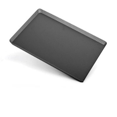 RK Bakeware China Foodservice NSF κυματοειδής εξατομικευμένο φύλλο αλουμινίου επίπεδο τηγάνι
