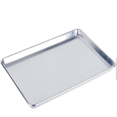 RK Bakeware China Foodservice NSF 18X26 ίντσες 600X400 Αλουμινένιο φύλλο ψωμιού Τραπέζι για ψήσιμο