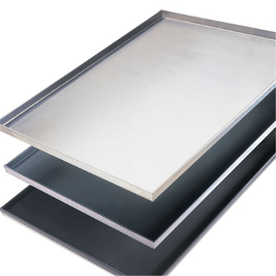 RK Bakeware China Foodservice NSF Custom Dryer Tray Συσκευές Τραπέζι σταγονιδίων από ανοξείδωτο χάλυβα Ξυλοκόλλημα αποξηρατήρα