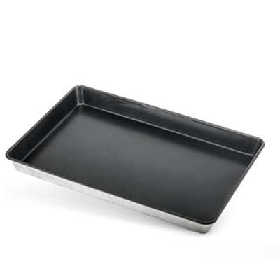 RK Bakeware China Foodservice NSF Μη κολλώδης γυαλί αλουμινίου φύλλο κατσαρόλες μπισκότα τραπέζι μαγειρέματος