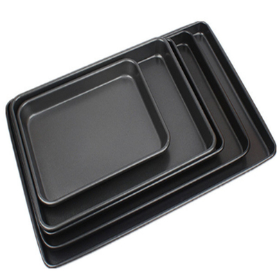 RK Bakeware China Foodservice NSF Αλουμινίου κυματοειδής φύλλο ψήσιμο για ψωμί, μπισκότα, μπισκότα δίσκο
