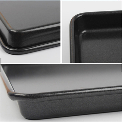 RK Bakeware China Foodservice NSF Αλουμινίου κυματοειδής φύλλο ψήσιμο για ψωμί, μπισκότα, μπισκότα δίσκο