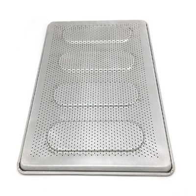 RK Bakeware China Foodservice NSF Αλλουμινοποιημένη διάτρητη φούρνα
