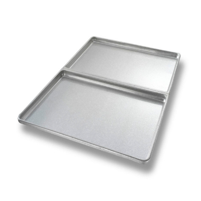 RK Bakeware China Foodservice NSF Glaze Nonstick Τετράγωνο Αλουμινένιο Φούρνο πίτσας