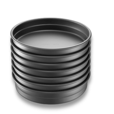 RK Bakeware China Foodservice NSF Pizza Hut Σκληρό παλτό Αλουμινίου Φούρνο πίτσας
