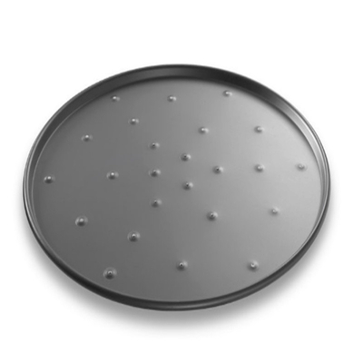 RK Bakeware China Foodservice NSF Pizza Hut Σκληρό παλτό Αλουμινίου Φούρνο πίτσας
