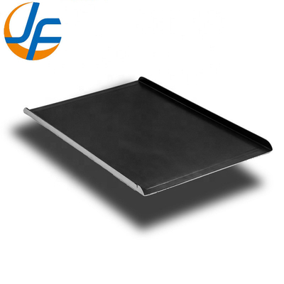 RK Bakeware China Foodservice NSF 4 πλευρές και 3 πλευρές Αλουμινίου επίπεδο απλό δίσκο ψήσιμο φύλλο τηγάνι