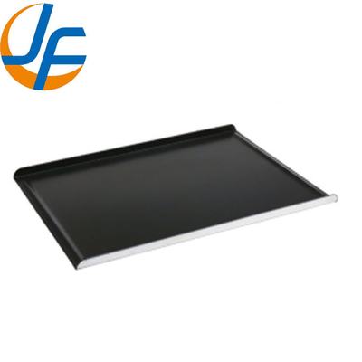 RK Bakeware China Foodservice NSF 4 πλευρές και 3 πλευρές Αλουμινίου επίπεδο απλό δίσκο ψήσιμο φύλλο τηγάνι